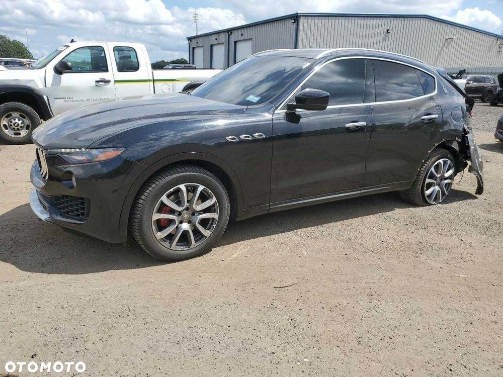 Maserati Levante Luxury 2017 rok AWD 3.0L USA – części - 1