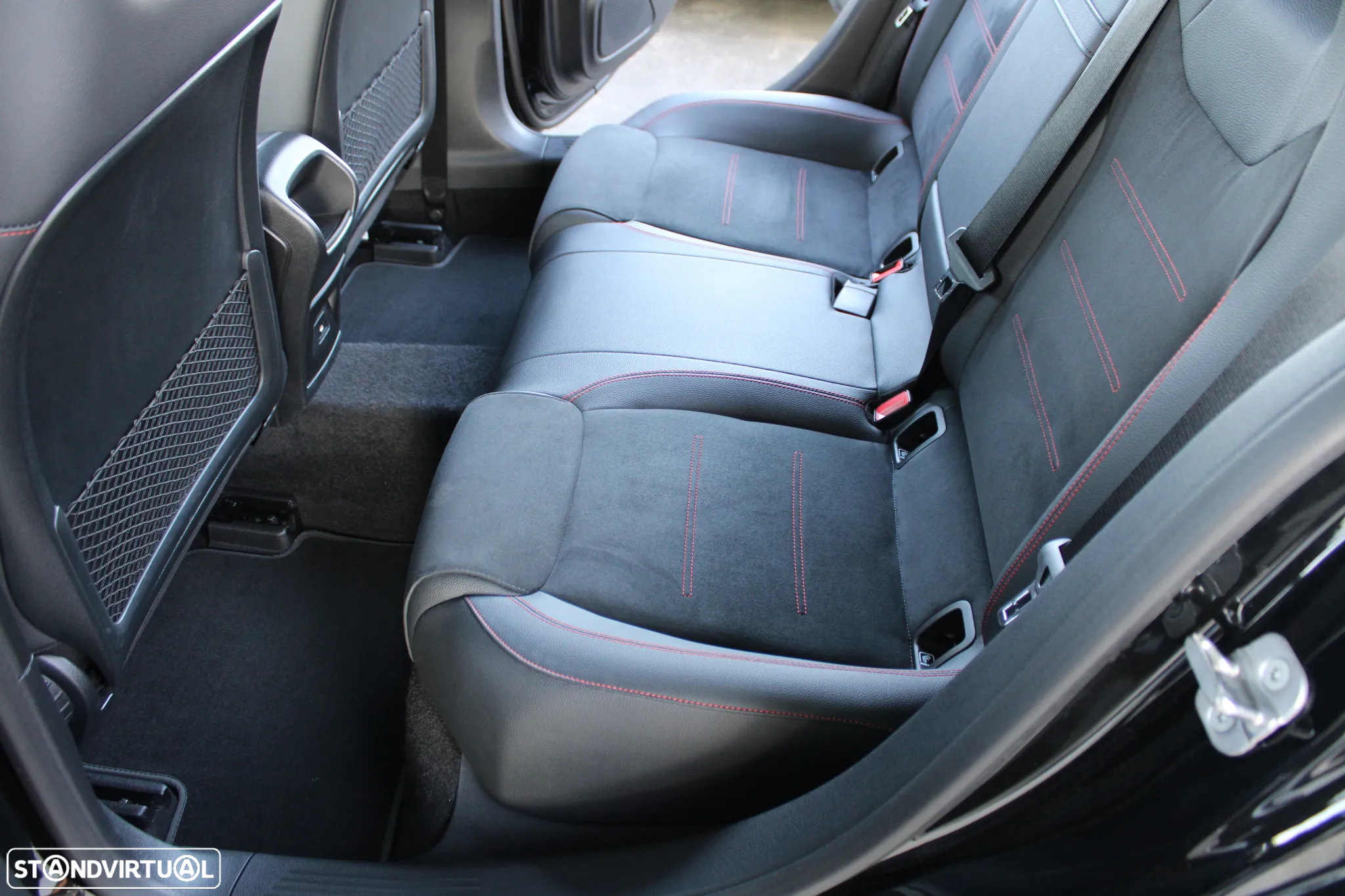 Mercedes-Benz A 200 AMG Line Aut. - 49