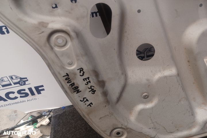 Macara geam fata stanga electrica 1T1837729BC 1T1837729BC Volkswagen - 1