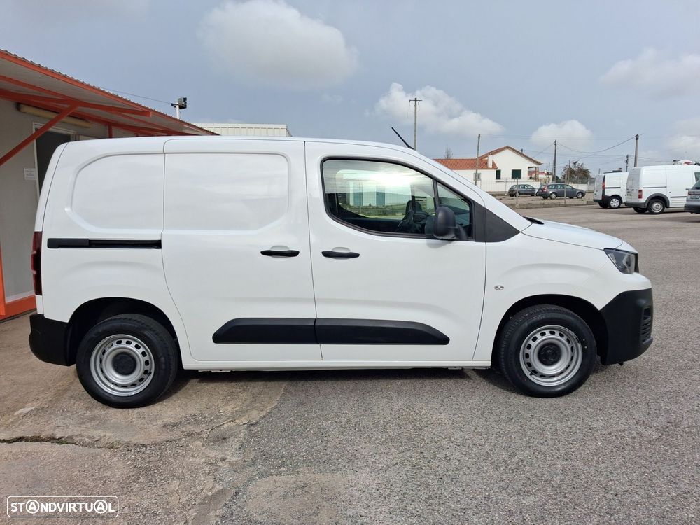 Peugeot Partner 1.6 BlueHDi L1 Pro 3L - 6