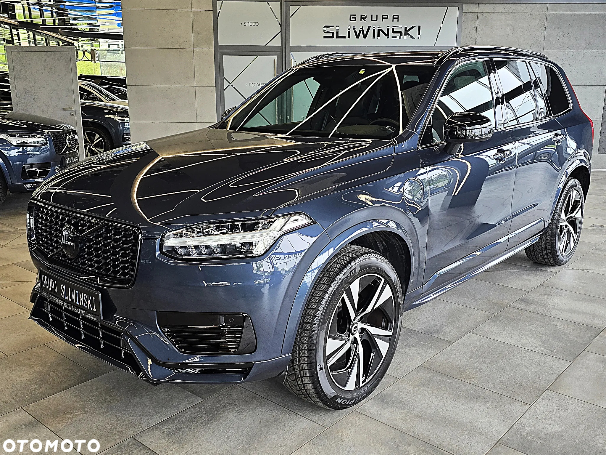 Volvo XC 90 T8 AWD Twin Engine Geartronic RDesign - 2