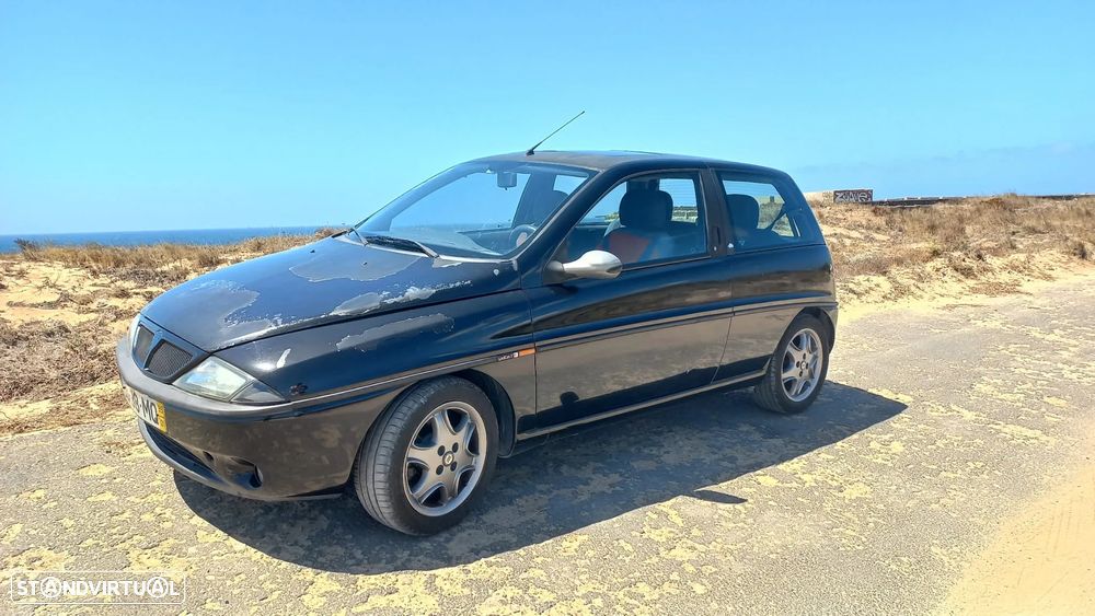 Lancia Y 1.2 16V Elefantino Rosso - 7