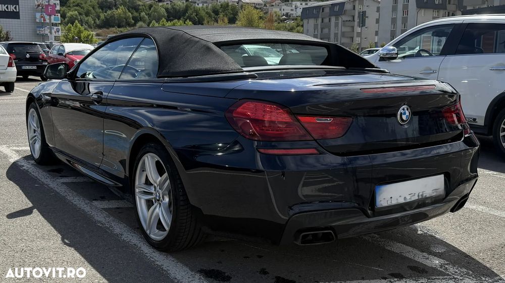 BMW Seria 6 650i xDrive M Sport Edition - 4