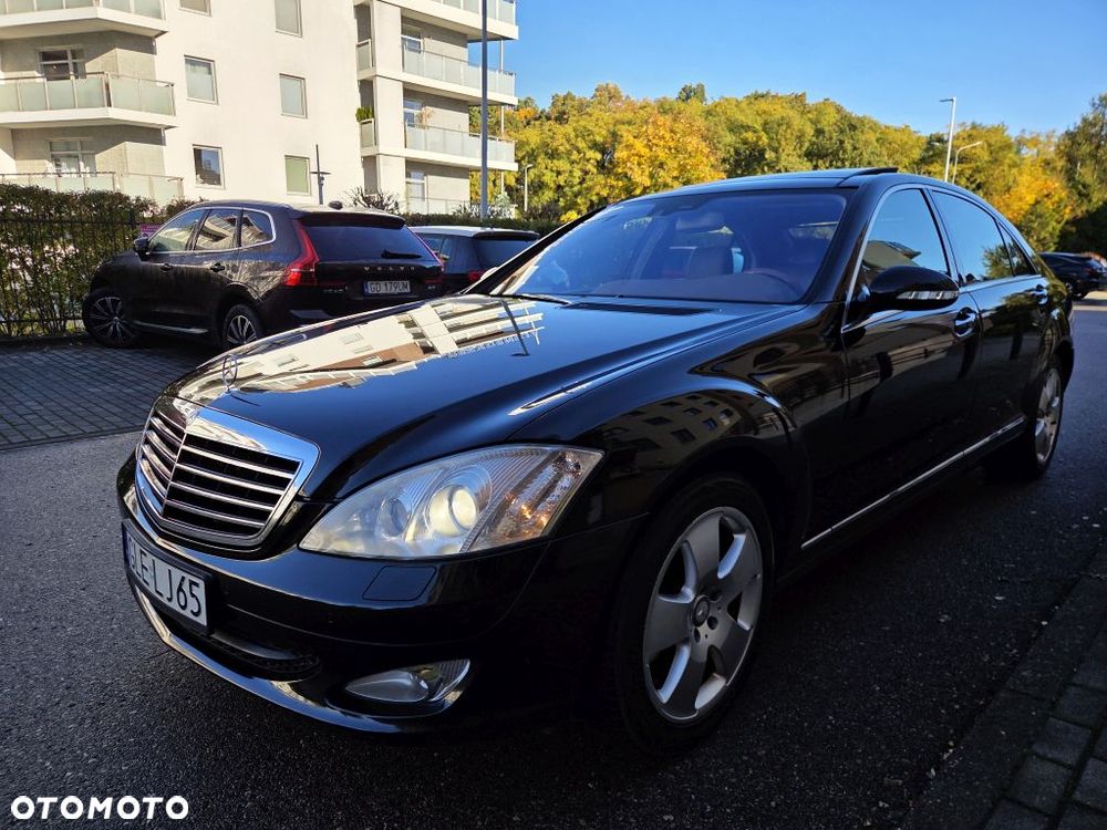 Mercedes-Benz S-Class 2007 photo 4