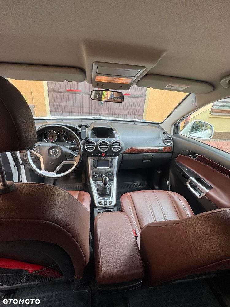 Opel Antara 2.2 CDTI Cosmo - 1
