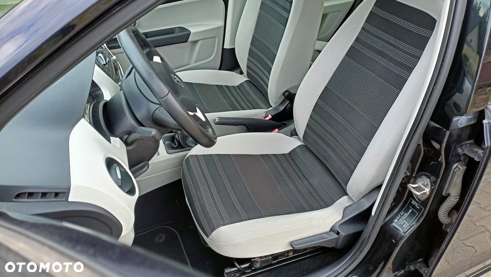 Seat Mii 1.0 Edition Black - 27