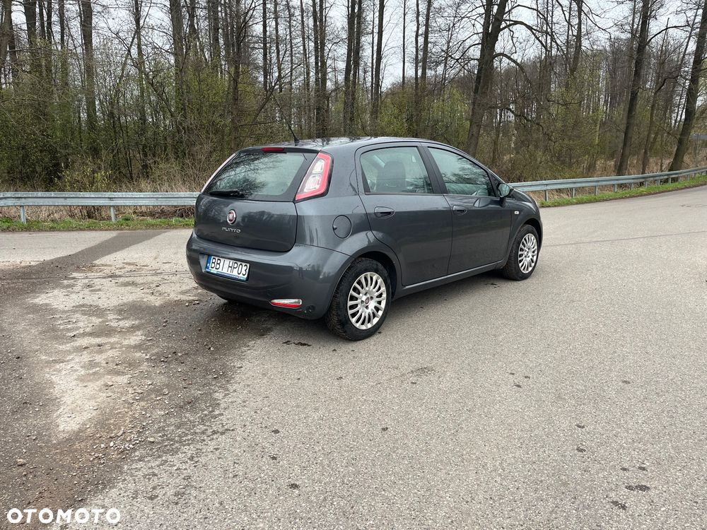 Fiat Grande Punto Actual 1.2 8V Actual - 5