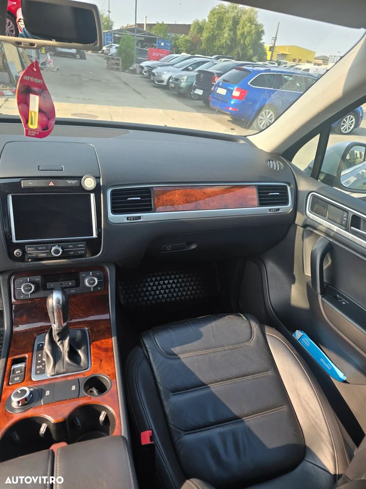 Volkswagen Touareg 3.0 V6 TDI BMT Terrain Tech - 12