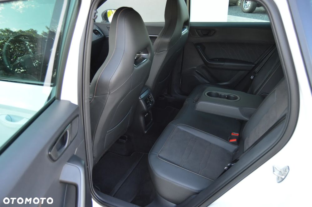Cupra Ateca VZ 2.0 TSI 4Drive DSG - 12