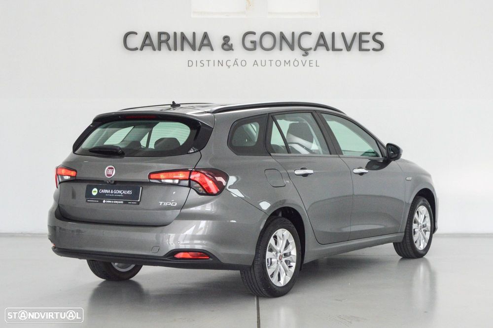Fiat Tipo Station Wagon 1.3 M-Jet Lounge - 15
