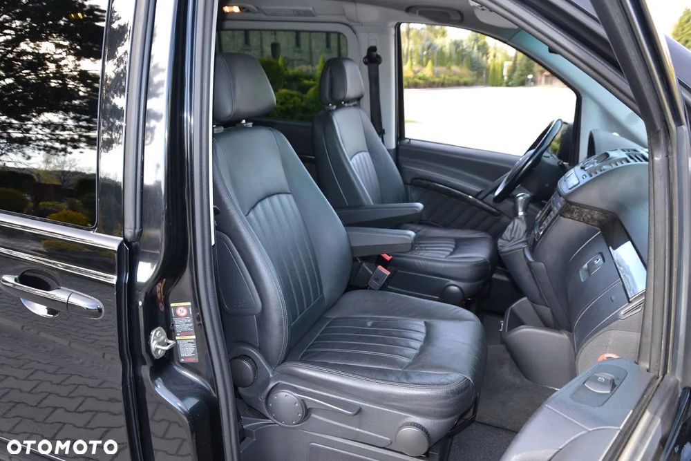 Mercedes-Benz Viano 3.0 CDI Ambiente (ekstra d³) - 31