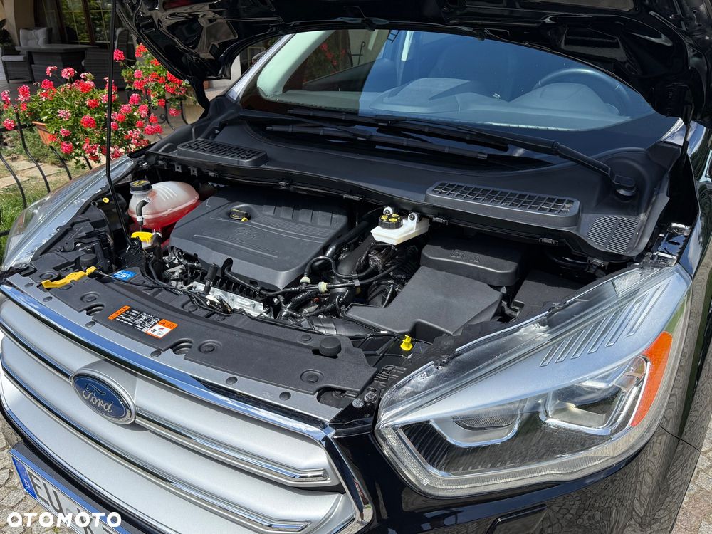 Ford Kuga 1.5 EcoBoost FWD Titanium Plus ASS - 37