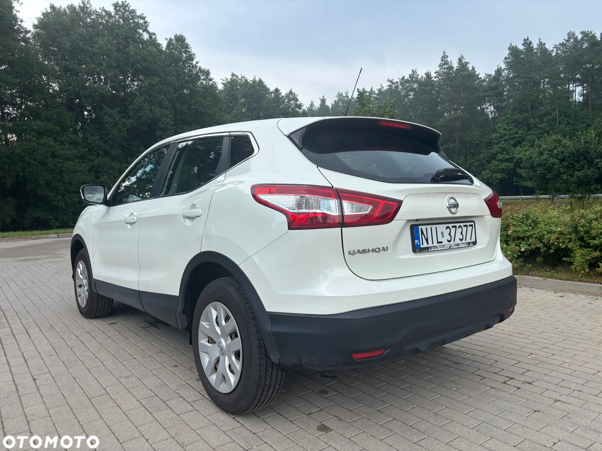 Nissan Qashqai 1.2 DIG-T Visia - 3