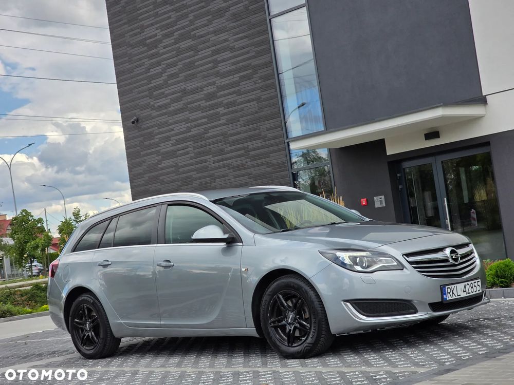 Opel Insignia 2.0 CDTI EcoFLEX S&S - 19