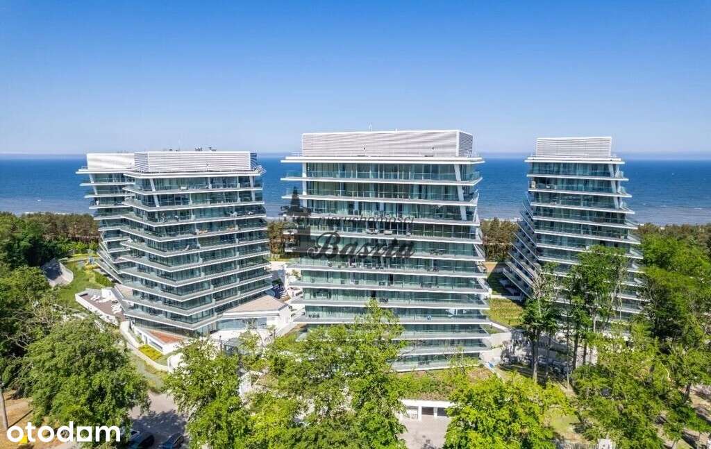 Apartamenty w kompleksie Wave Resort&Spa