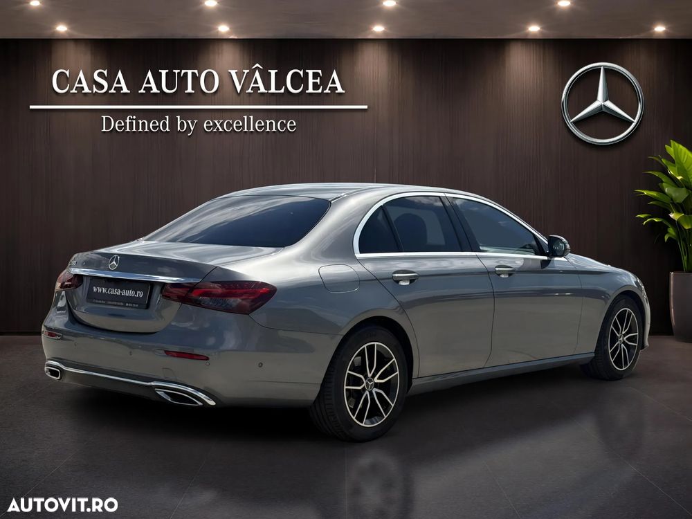 Mercedes-Benz E 200 MHEV 4MATIC Aut. - 6