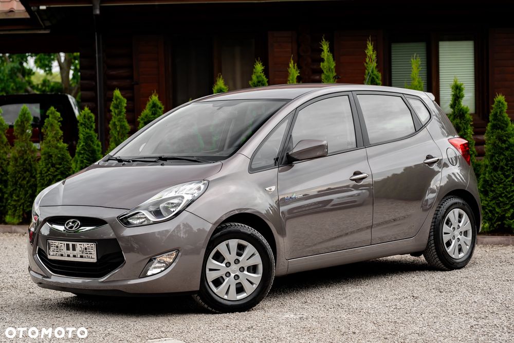 Hyundai ix20 1.4 blue Style - 3