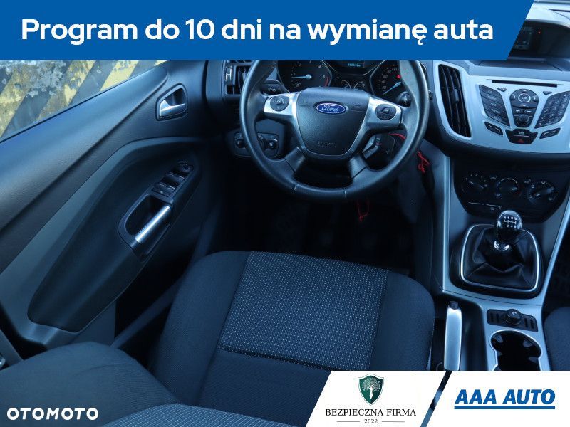 Ford Grand C-MAX - 9