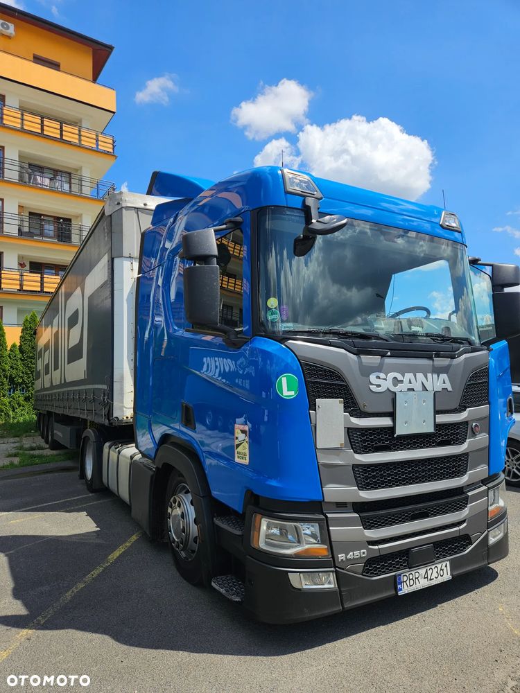 Scania R450 - 16