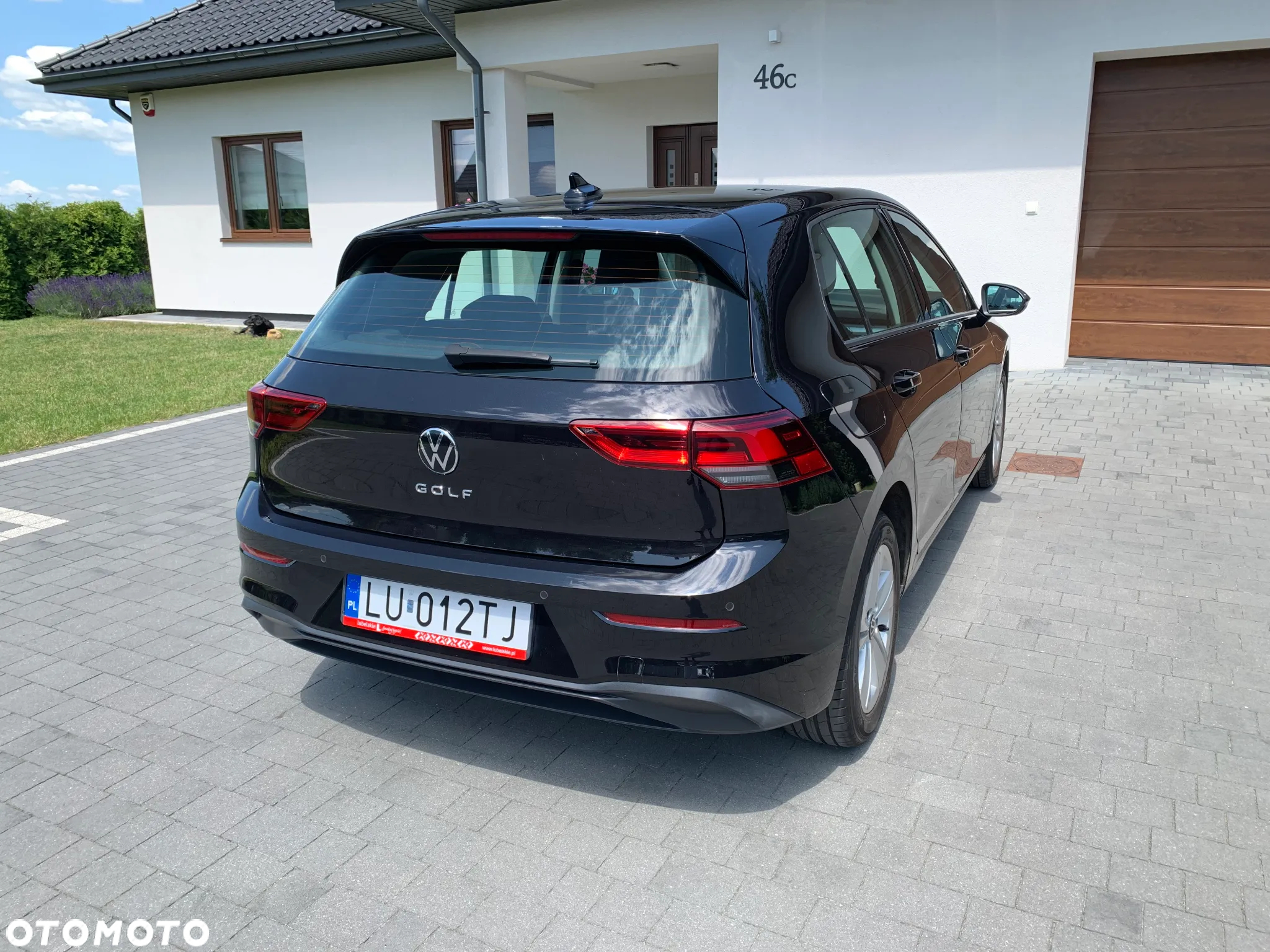 Volkswagen Golf VIII 1.0 TSI - 5
