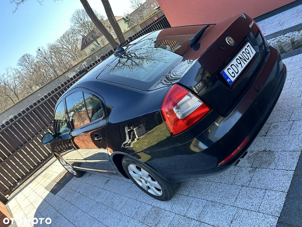 Skoda Octavia 1.8 TSI Elegance - 1