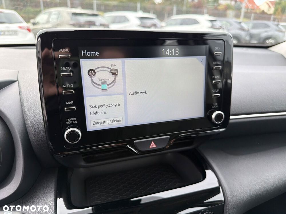 Toyota Yaris Cross Hybrid 1.5 Comfort - 18