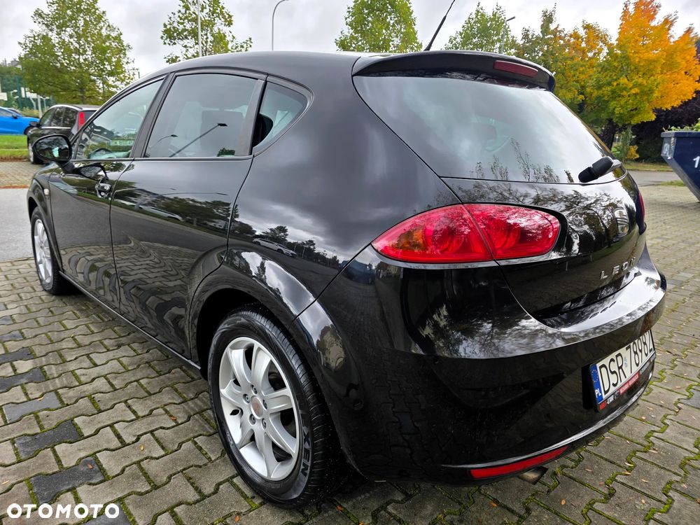 Seat Leon 1.2 TSI Reference - 11