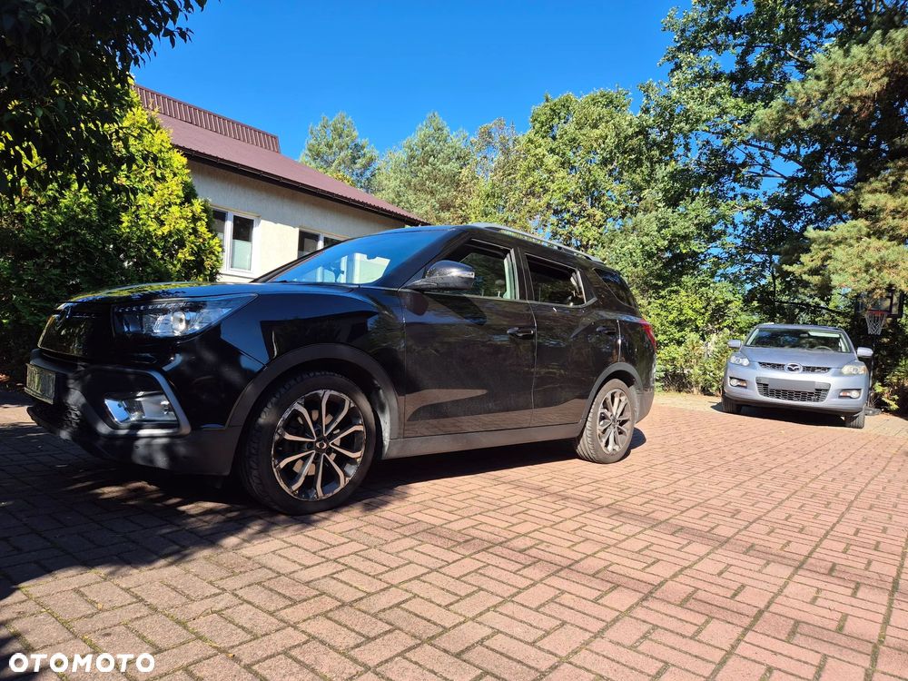 SsangYong/KGM XLV 1.6 Quartz - 2