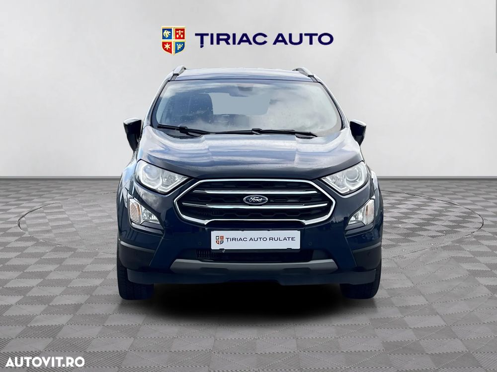 Ford EcoSport 1.0 EcoBoost Active - 8