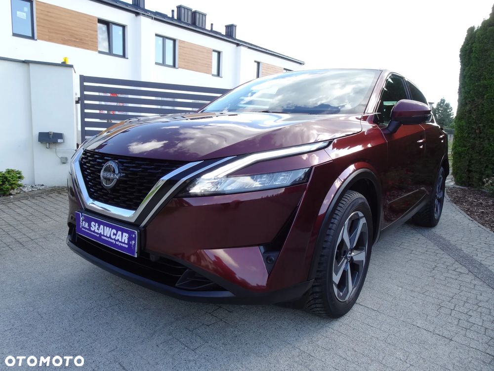 Nissan Qashqai 1.3 DIG-T MHEV N-Connecta - 4