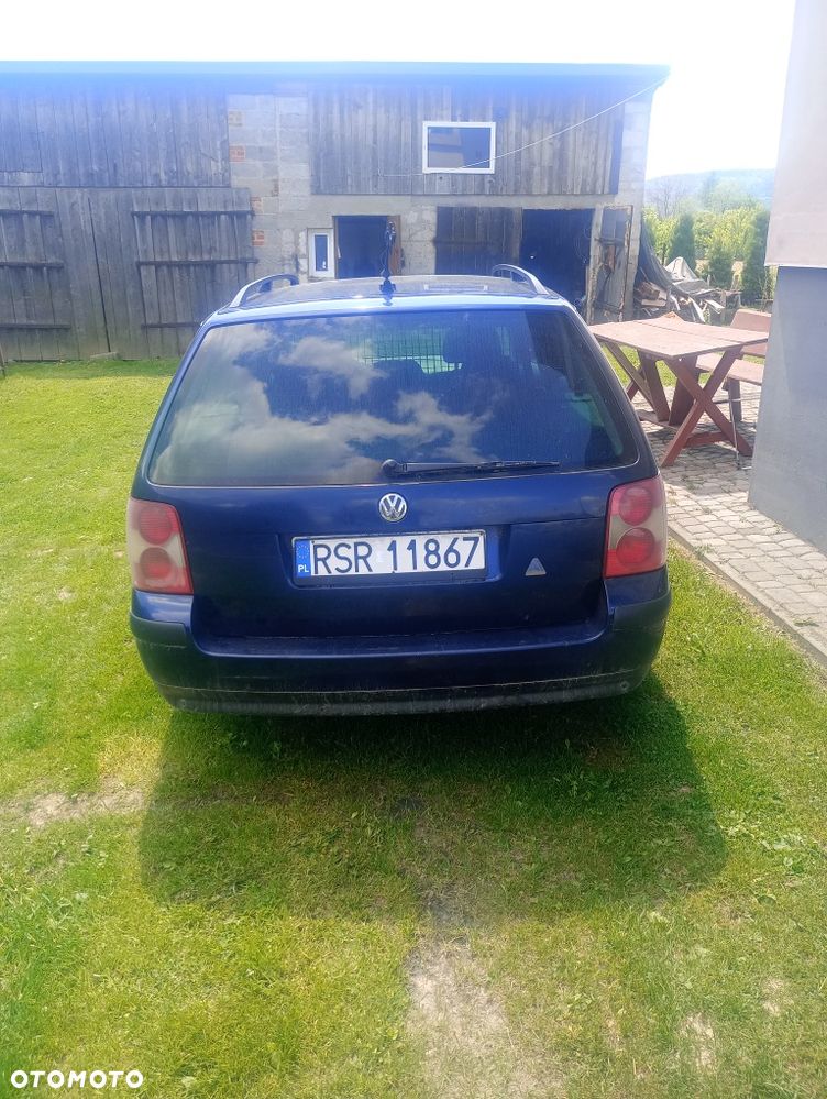 Volkswagen Passat - 3