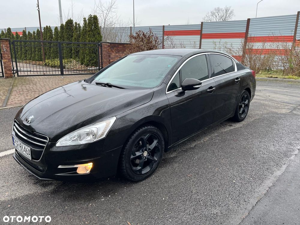 Peugeot 508 e-HDi FAP 110 EGS6 Access - 1