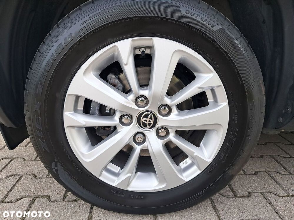 Toyota Yaris Cross Hybrid 1.5 Comfort 4x4 - 28