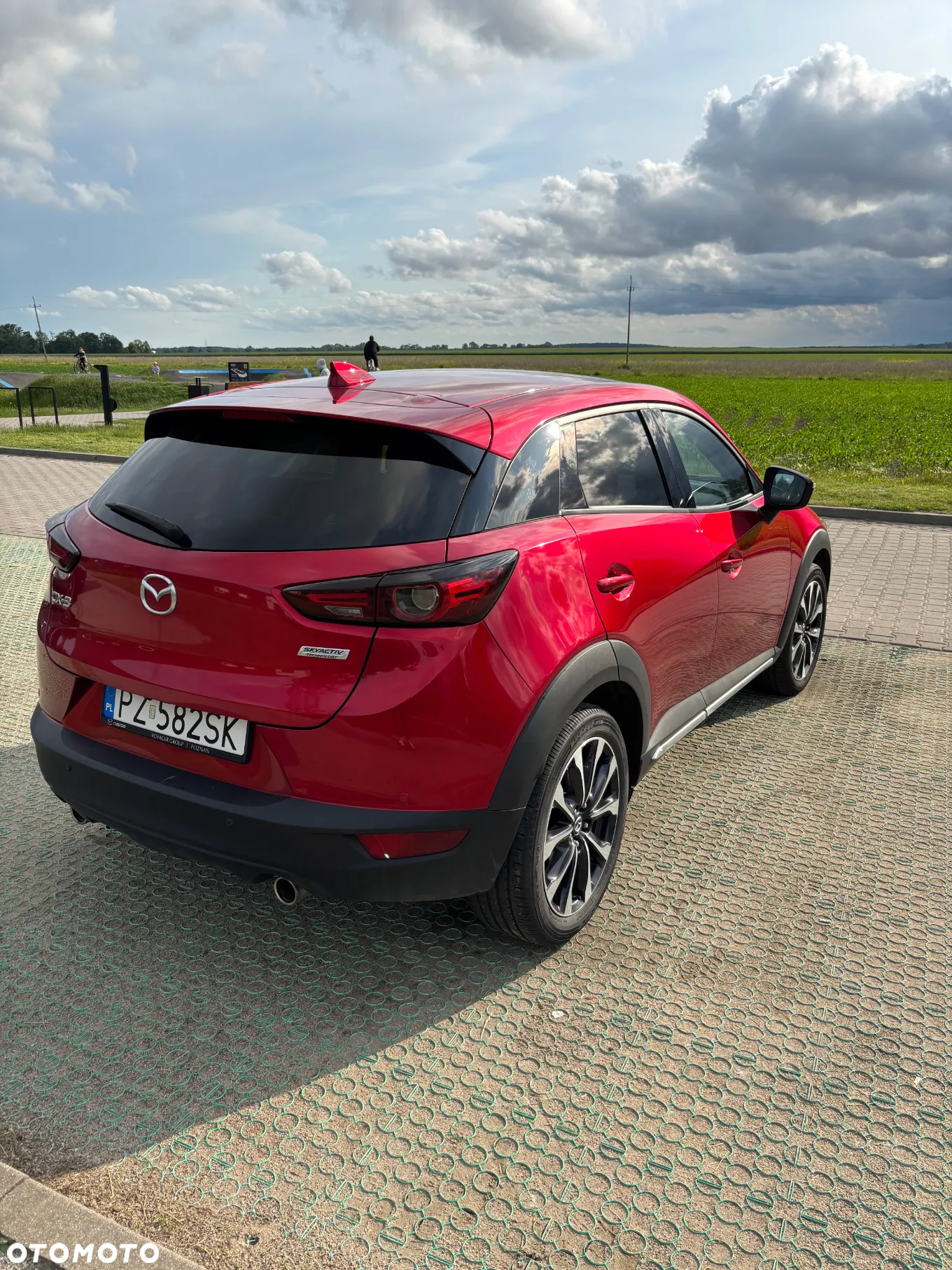 Mazda CX-3 2.0 SkyPassion - 7