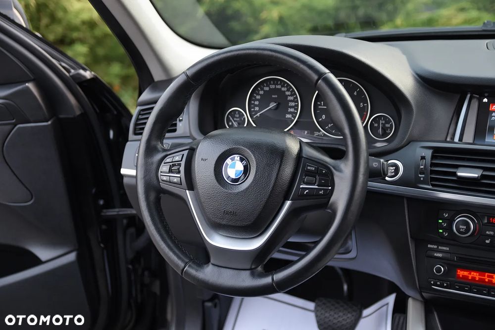 BMW X3 xDrive20d - 35