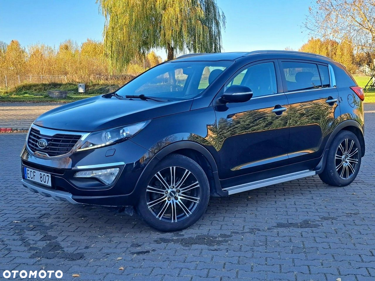 Kia Sportage - 14