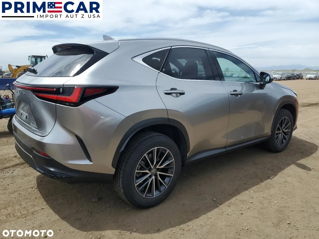 Lexus NX 350h - 3
