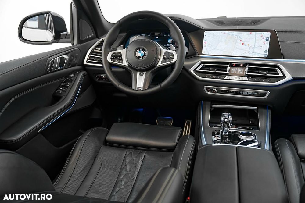 BMW X5 xDrive30d - 12