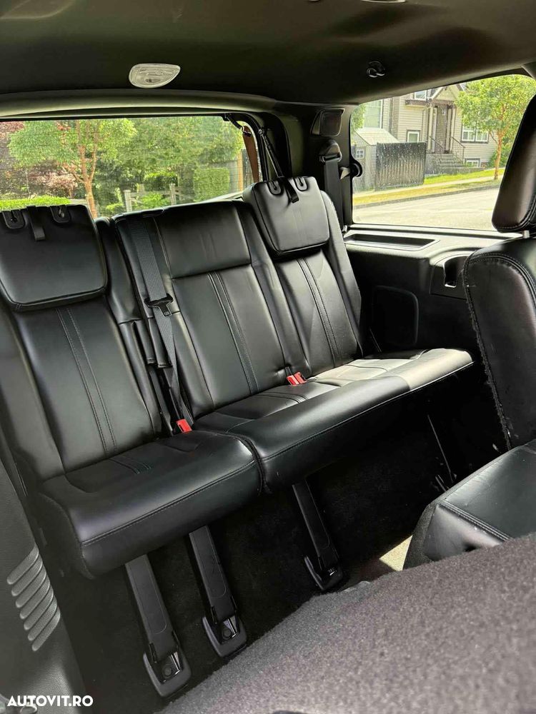 Lincoln Navigator - 10
