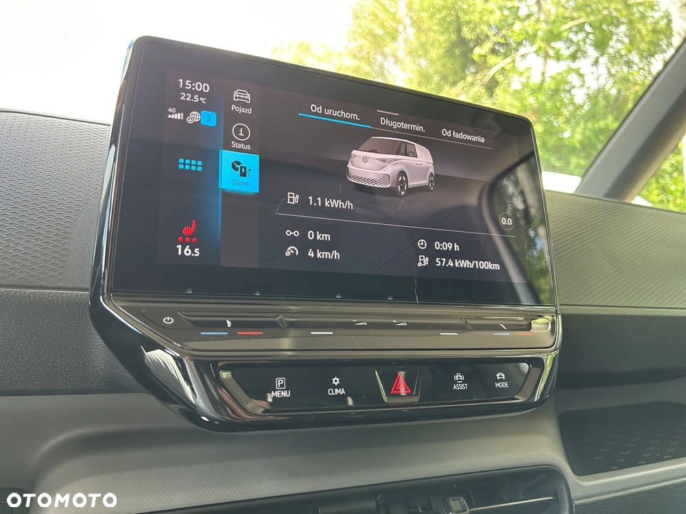 Volkswagen ID. Buzz Cargo ID. Buzz Cargo Pro 204KM - 33