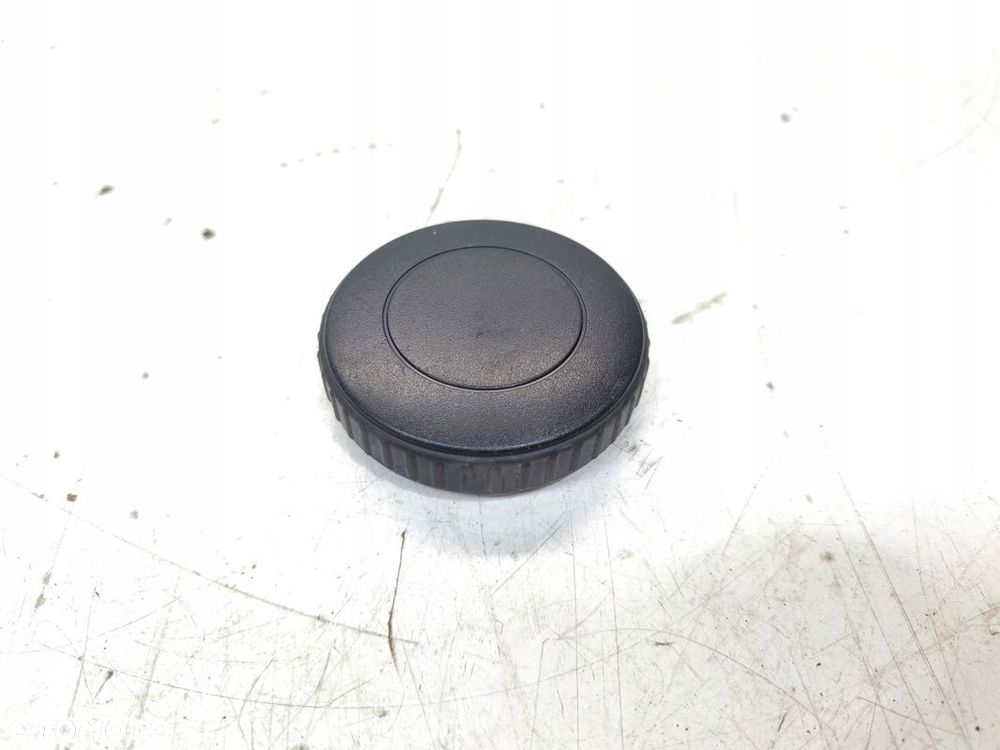 POKRĘTŁO OPARCIA FOTELA AUDI A3 8P 8P0881671 CZARNE - 1