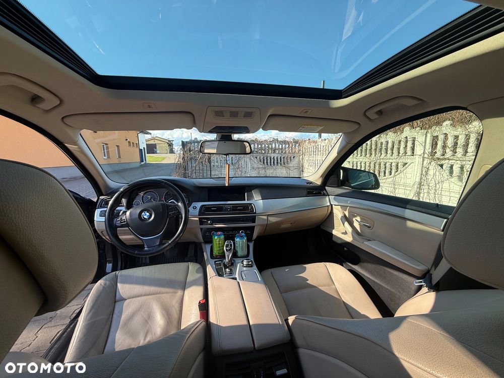 BMW Seria 5 - 13
