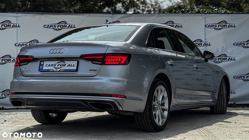 Audi A4 Limousine - 5
