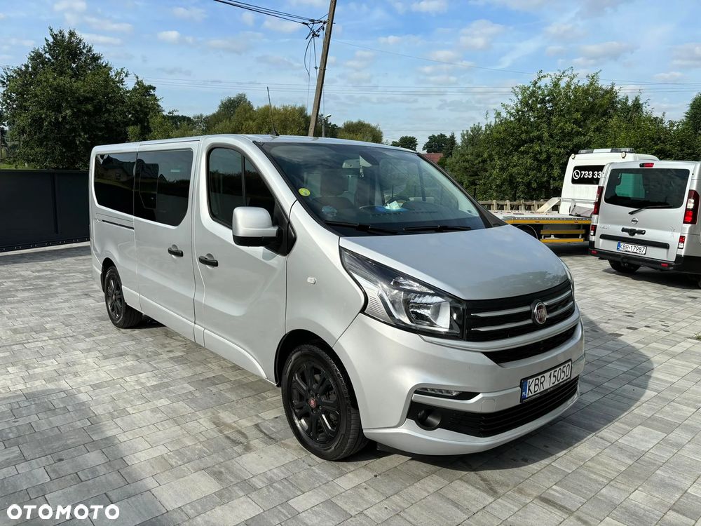 Fiat Talento L2H1 S&S Family - 5