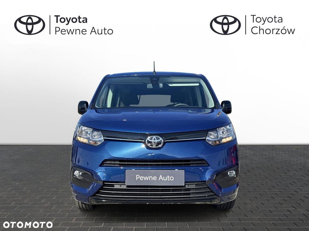 Toyota Proace City Verso 1.5 D-4D Business - 8