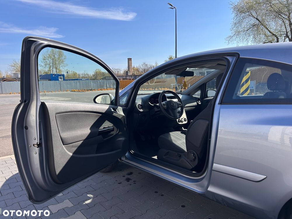 Opel Corsa - 7