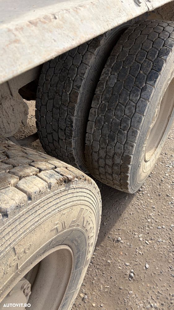 Mercedes-Benz Actros 3231 - 5