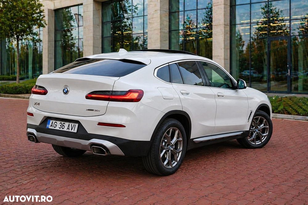 BMW X4 xDrive30i Aut. - 4