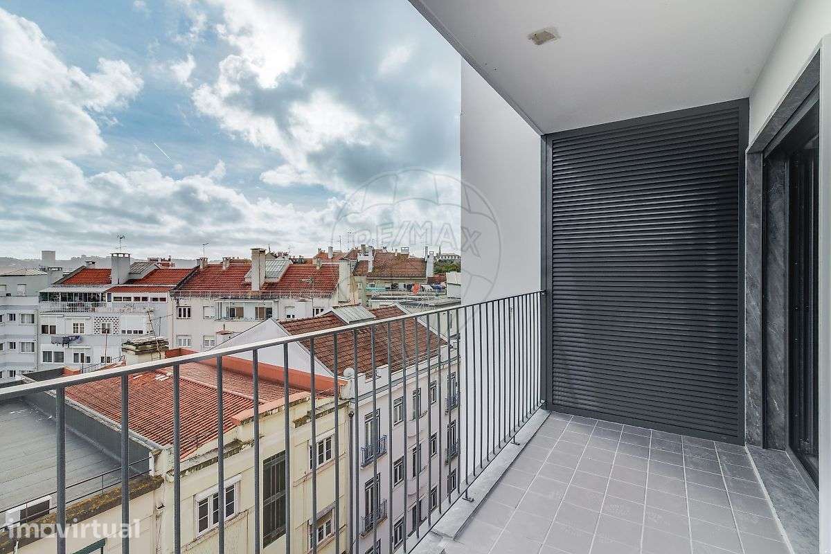 Apartamento T1 para venda - Grande imagem: 3/16