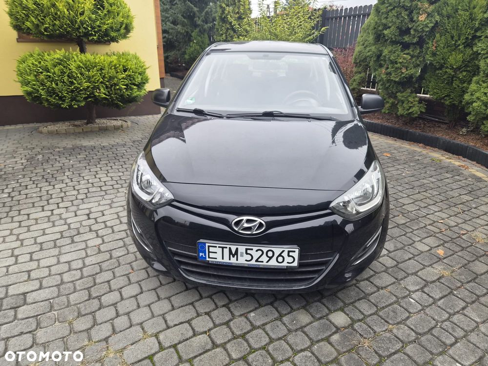 Hyundai i20 1.25 Classic - 3